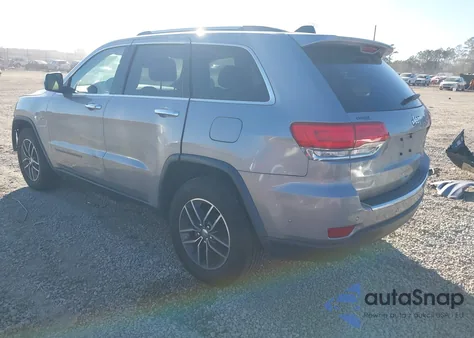 2018 Jeep Grand Cherokee Limited 4X2 z USA, uszkodzony, nr VIN 1C4RJEBG7JC471557